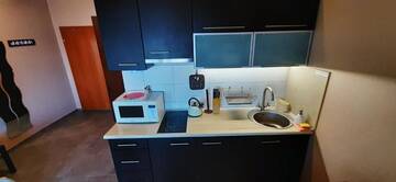Фото номера Номер-студио с террасой, вид на озеро Апартаменты Apartament Słoneczna г. Radzyń 24