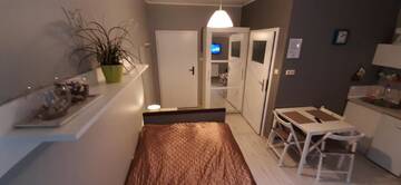 Фото номера Номер-студио с балконом Апартаменты Apartament Słoneczna г. Radzyń 3