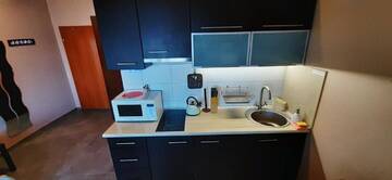 Фото номера Номер-студио с террасой, вид на озеро Апартаменты Apartament Słoneczna г. Radzyń 13