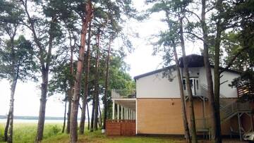 Фото номера Номер-студио с террасой, вид на озеро Апартаменты Apartament Słoneczna г. Radzyń 45
