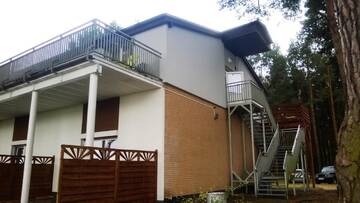 Фото номера Номер-студио с террасой, вид на озеро Апартаменты Apartament Słoneczna г. Radzyń 21