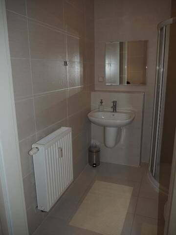 Фото номера Улучшенный номер-студио Апартаменты Yacht Club Apartamenty г. Radzyń 3
