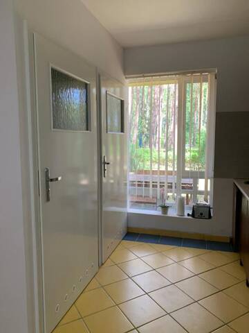 Фото номера Дом с 4 спальнями Апартаменты Yacht Club Apartamenty г. Radzyń 19