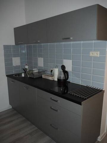 Фото номера Улучшенный номер-студио Апартаменты Yacht Club Apartamenty г. Radzyń 4