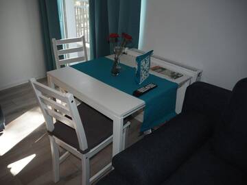 Фото номера Улучшенный номер-студио Апартаменты Yacht Club Apartamenty г. Radzyń 2