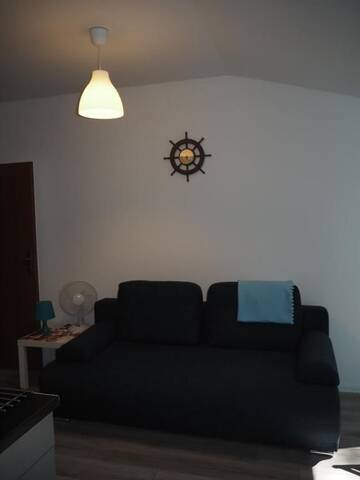 Фото номера Улучшенный номер-студио Апартаменты Yacht Club Apartamenty г. Radzyń 5