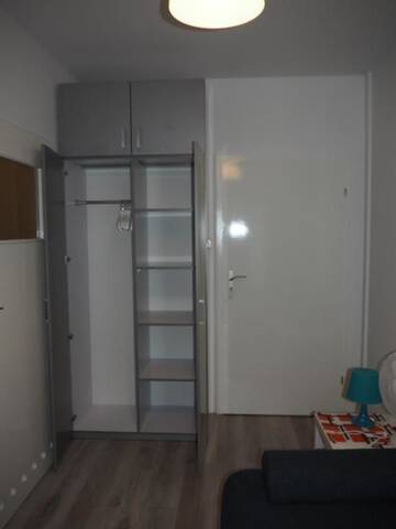 Фото номера Улучшенный номер-студио Апартаменты Yacht Club Apartamenty г. Radzyń 6