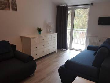 Фото номера Апартаменты Делюкс Апартаменты Yacht Club Apartamenty г. Radzyń 3