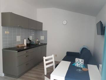 Фото номера Номер-студио Делюкс Апартаменты Yacht Club Apartamenty г. Radzyń 5