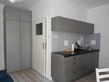 Фото номера Номер-студио Делюкс Апартаменты Yacht Club Apartamenty г. Radzyń 3