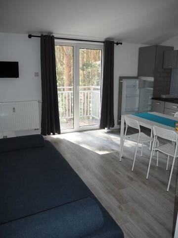 Фото номера Апартаменты Делюкс Апартаменты Yacht Club Apartamenty г. Radzyń 4