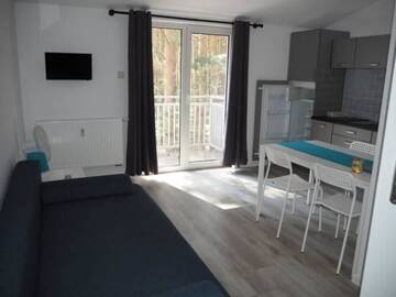 Фото номера Апартаменты Делюкс Апартаменты Yacht Club Apartamenty г. Radzyń 10