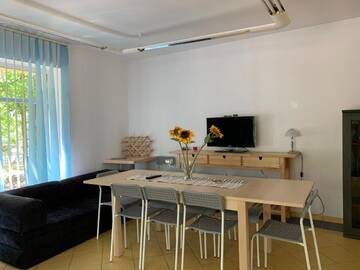 Фото номера Дом с 4 спальнями Апартаменты Yacht Club Apartamenty г. Radzyń 10
